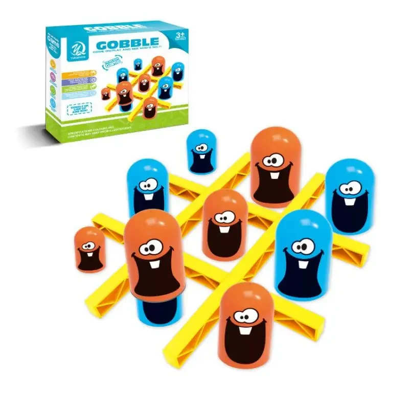 Tic Tac Toe Giant - Giant Outdoor Tic-Tac-Toe - Waterproof Foldable