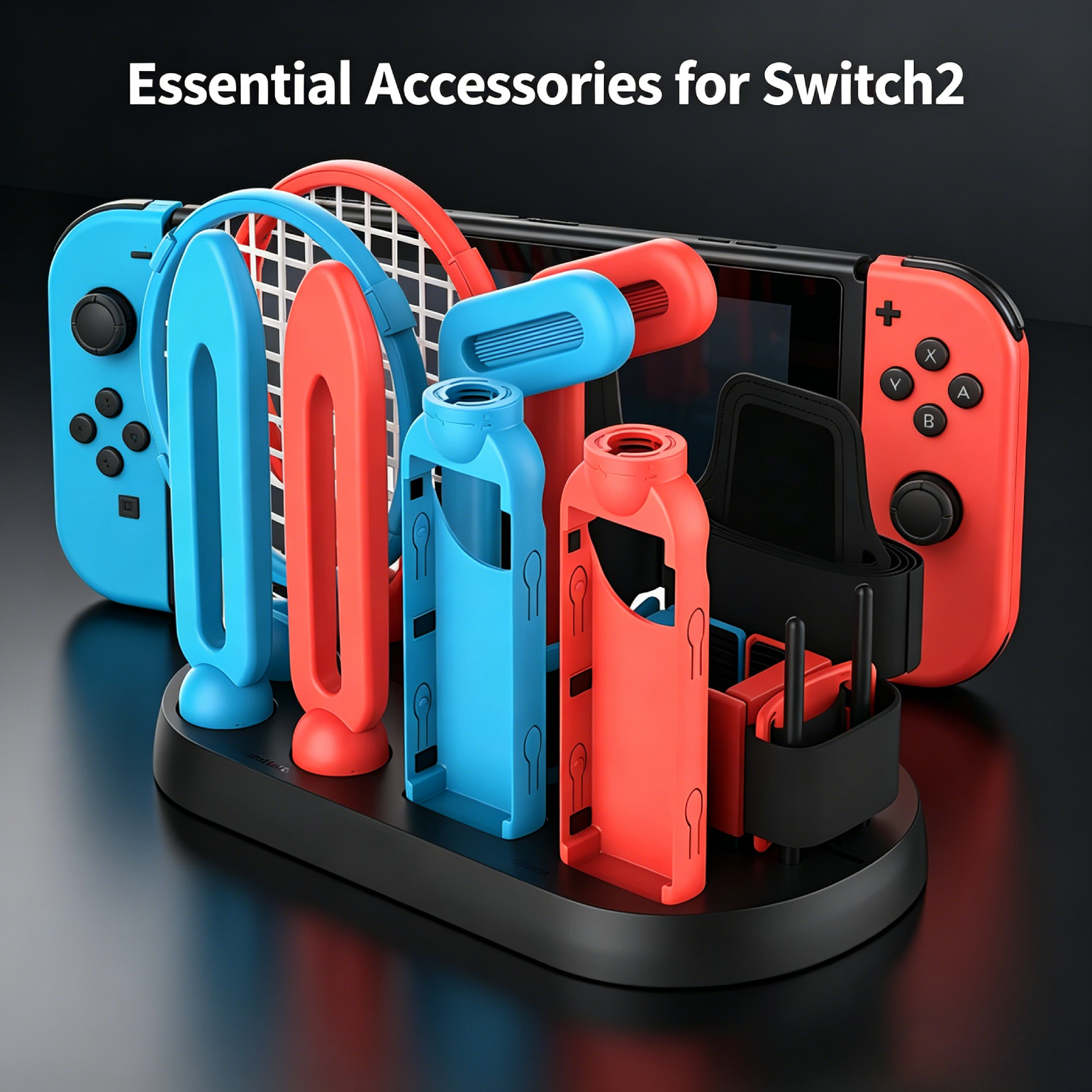 Party Games Switch 2 - For Switch 2 PG-SW2008 Family Sports