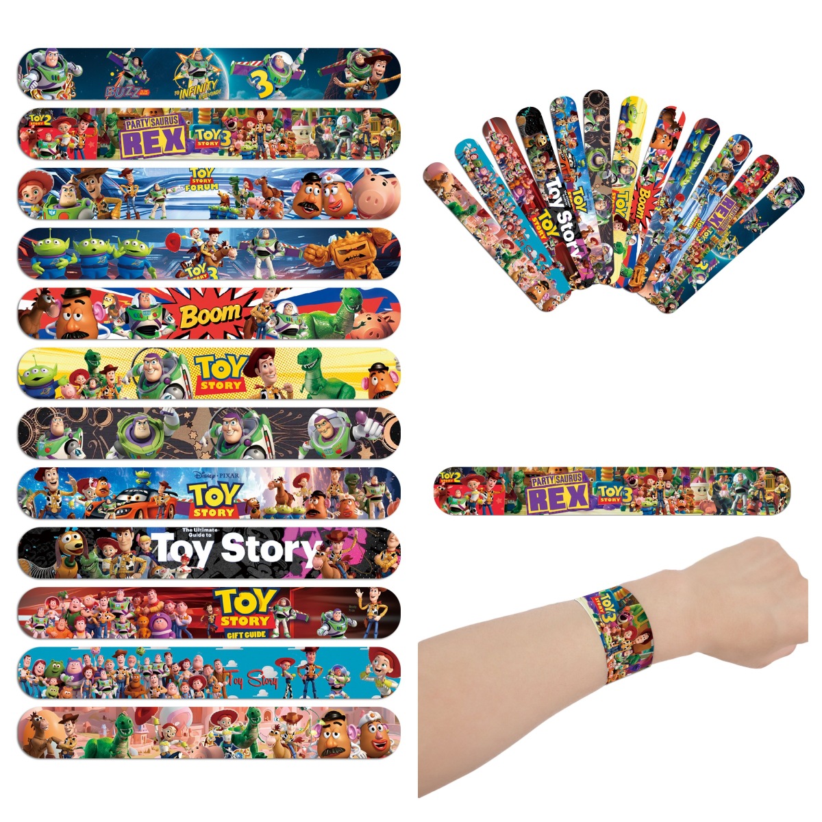 Party Games Crazy - 2026 New Disney Pixar Toy Story