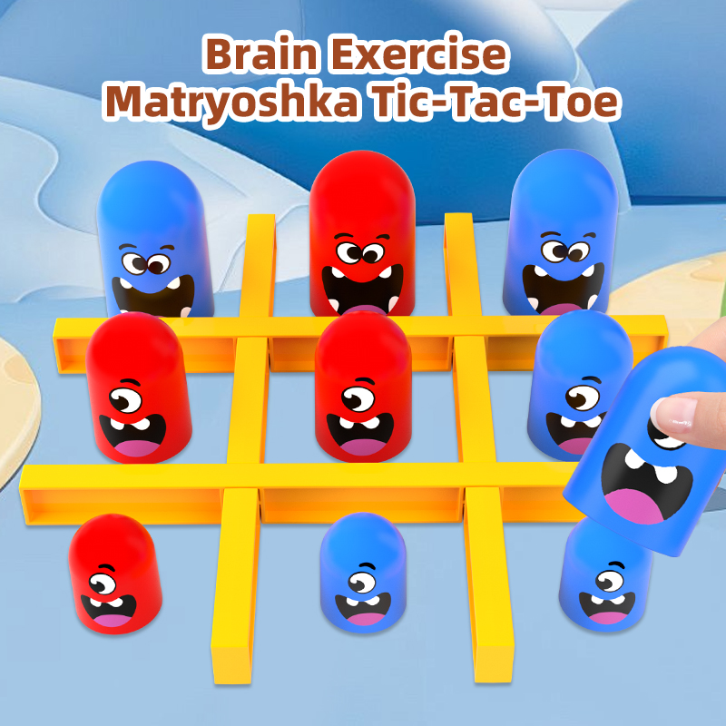 KNYYSECQ Tic Tac Toe Game Hot  - Tic Tac Toe Giant のレビューと価格