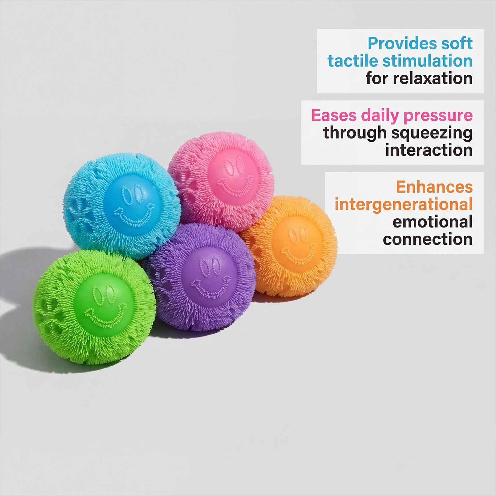 Needoh Squishy Toy Cute Fluffy - Party Games Adults Funny のレビューと価格