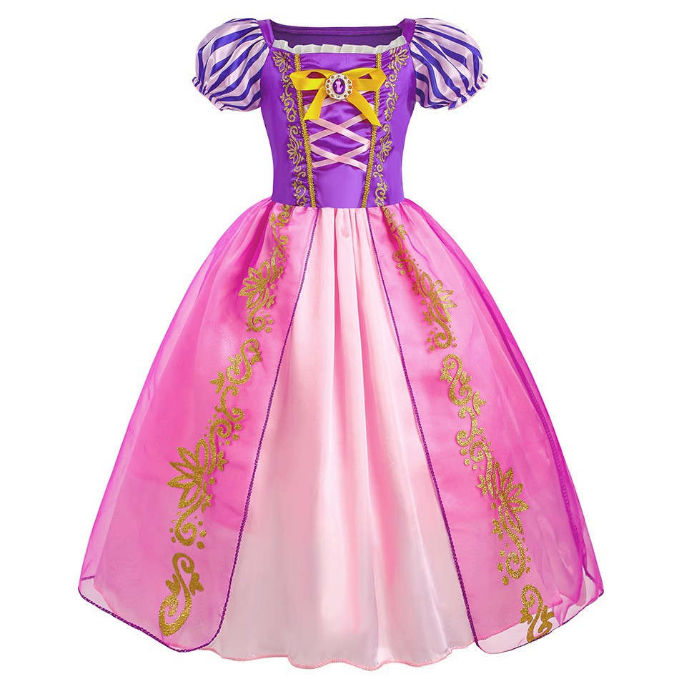 Fancy Summer Rapunzel Princess - Party Games Crossplay のレビューと価格