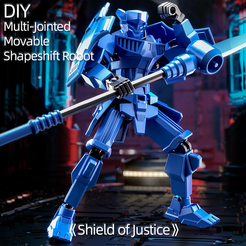 3D Printed Shapeshift Robot Wa - Party Games Ideas For Kids のレビューと価格