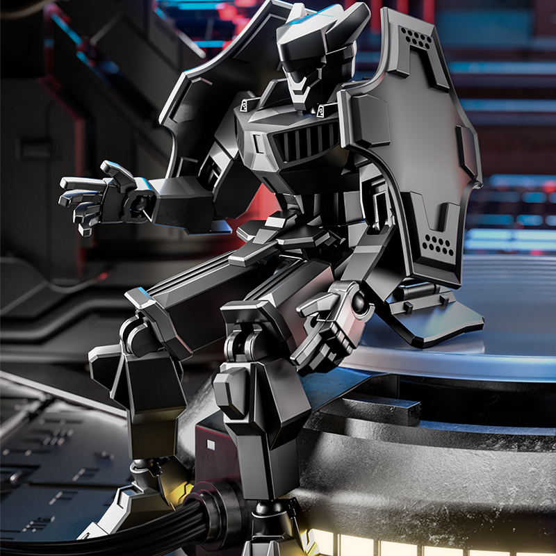 3D Printed Shapeshift Robot Wa - Party Games Ideas For Kids のレビューと価格