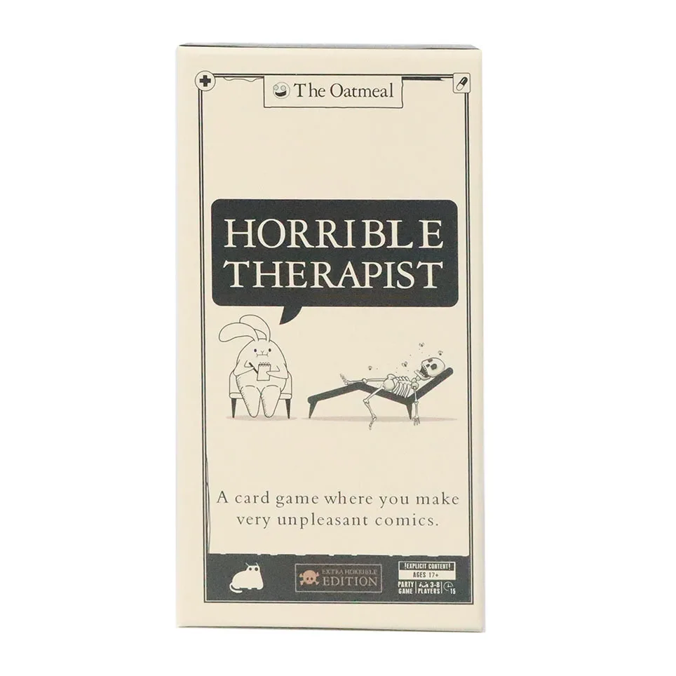 Horror Therapist Party Game -  - Party Games Multiplayer のレビューと価格