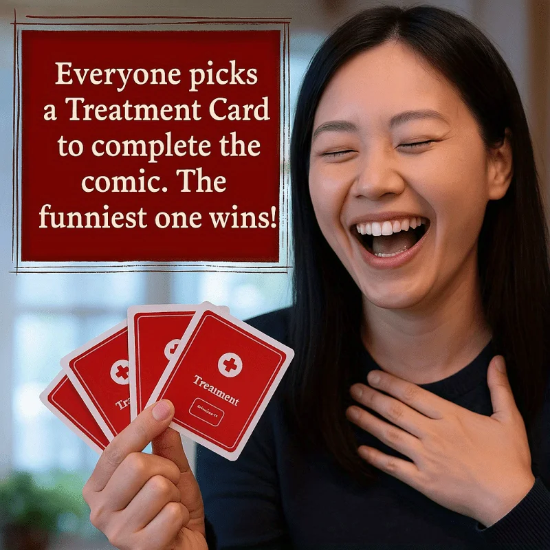 Horror Therapist Party Game -  - Party Games Multiplayer のレビューと価格