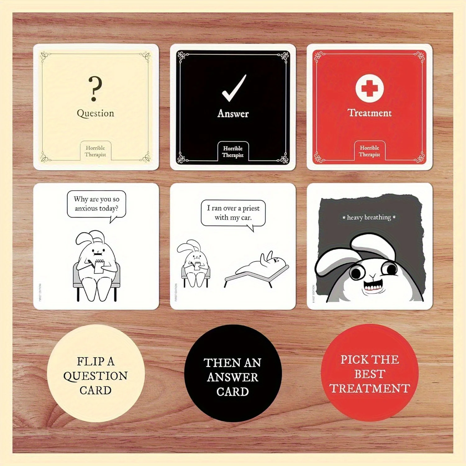 Horror Therapist Party Game -  - Party Games Multiplayer のレビューと価格