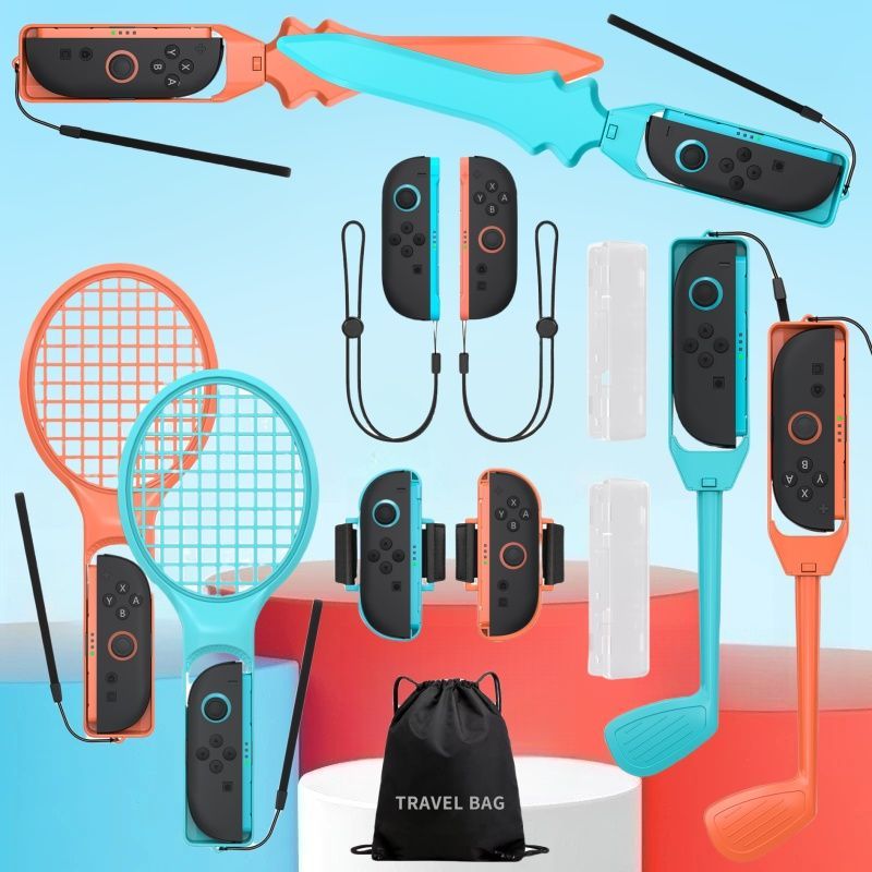 Switch 2 Sports Accessories 13 - Party Games Switch 2 のレビューと価格