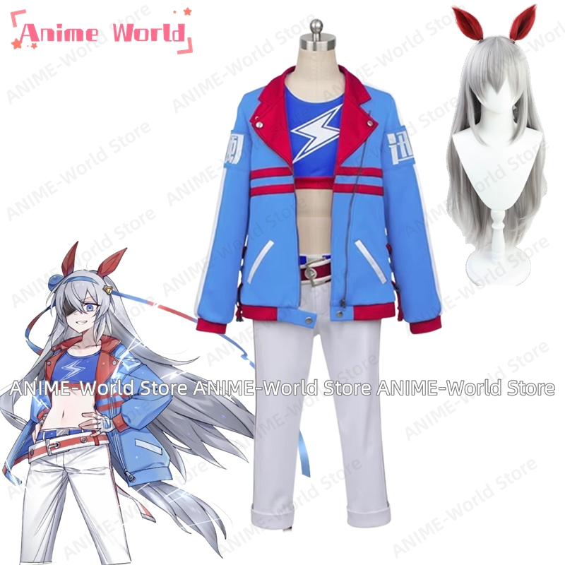 《Custom Size》Game Umamusume: P - Party Games Crossplay のレビューと価格