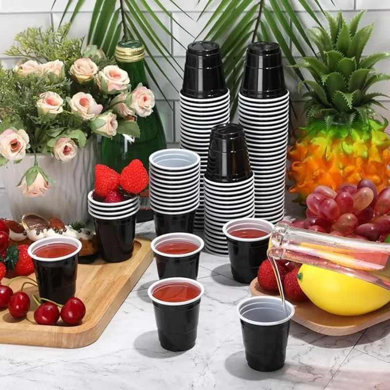 50-200PCS Disposable Mini Shot - Party Games Easter Egg のレビューと価格
