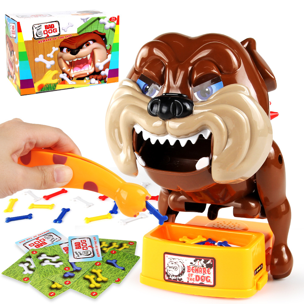 Be Careful Vicious Dog Toys Mu - Party Games Multiplayer のレビューと価格