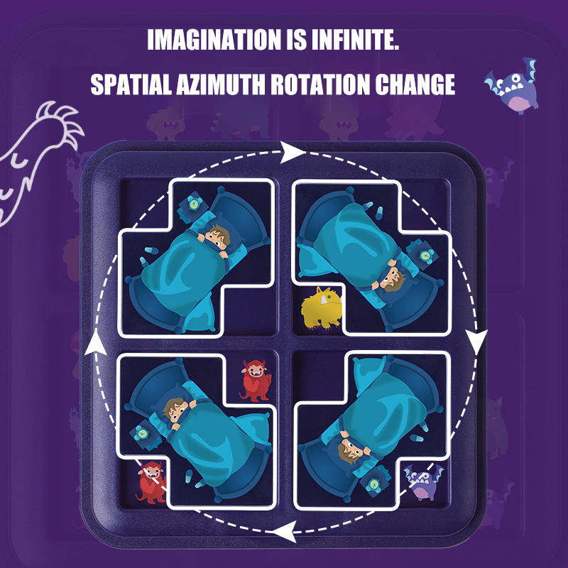 Monster Maze Hide and Seek Puz - Party Games Multiplayer のレビューと価格