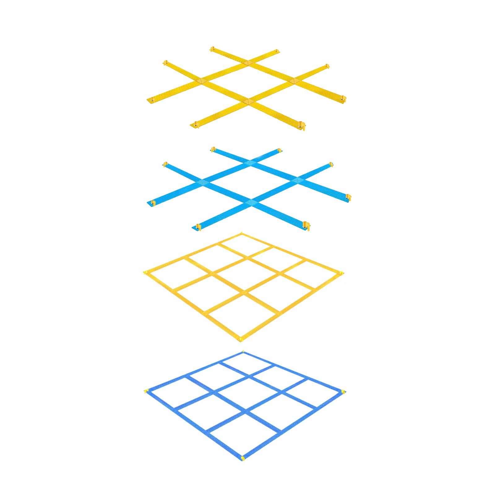 Giant Tic TAC Toe Outdoor Game - Tic Tac Toe Giant のレビューと価格