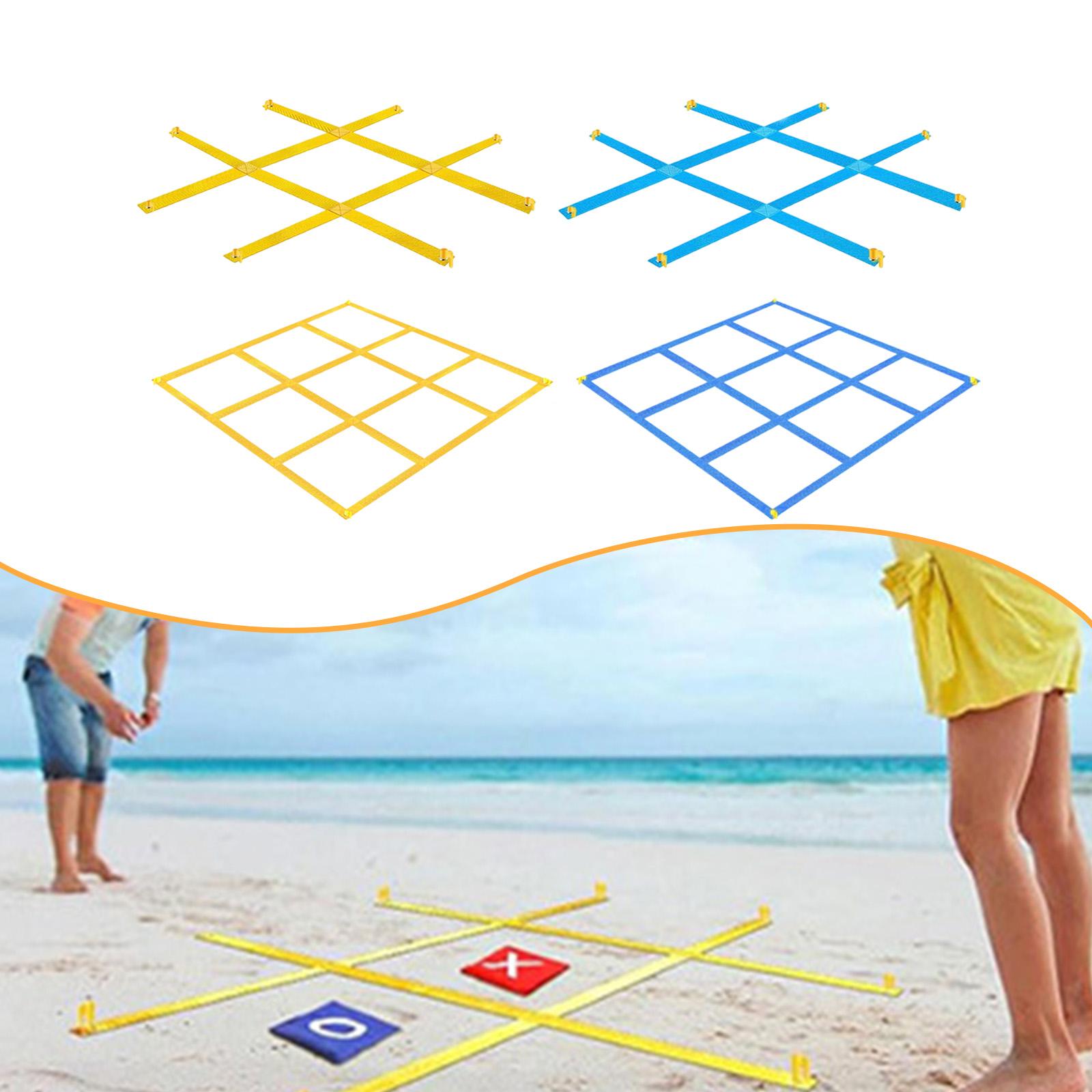 Giant Tic TAC Toe Outdoor Game - Tic Tac Toe Giant のレビューと価格