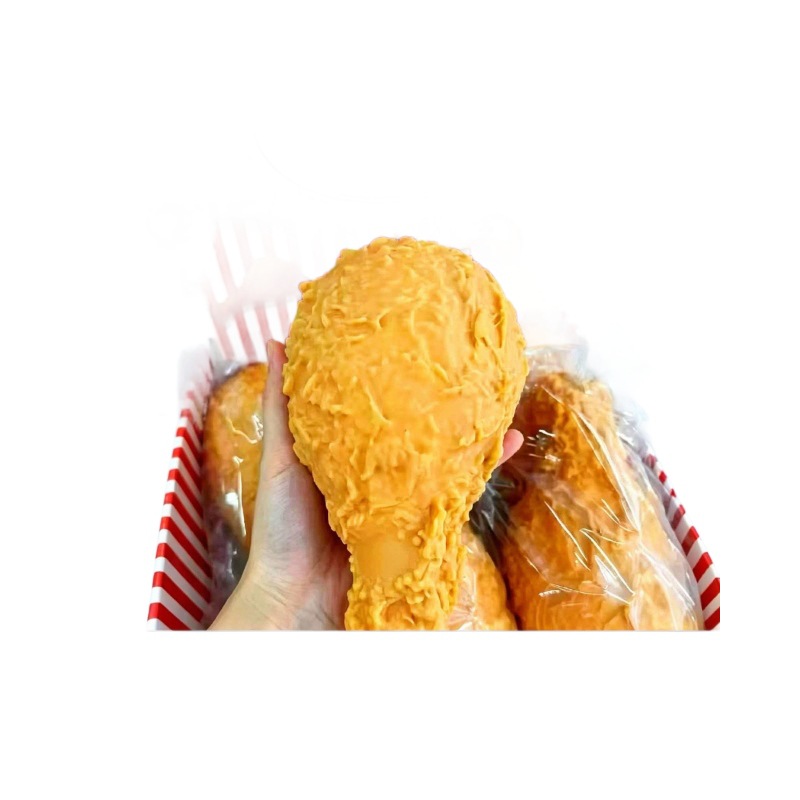 Realistic Fried Chicken Squish - Party Games Adults Funny のレビューと価格