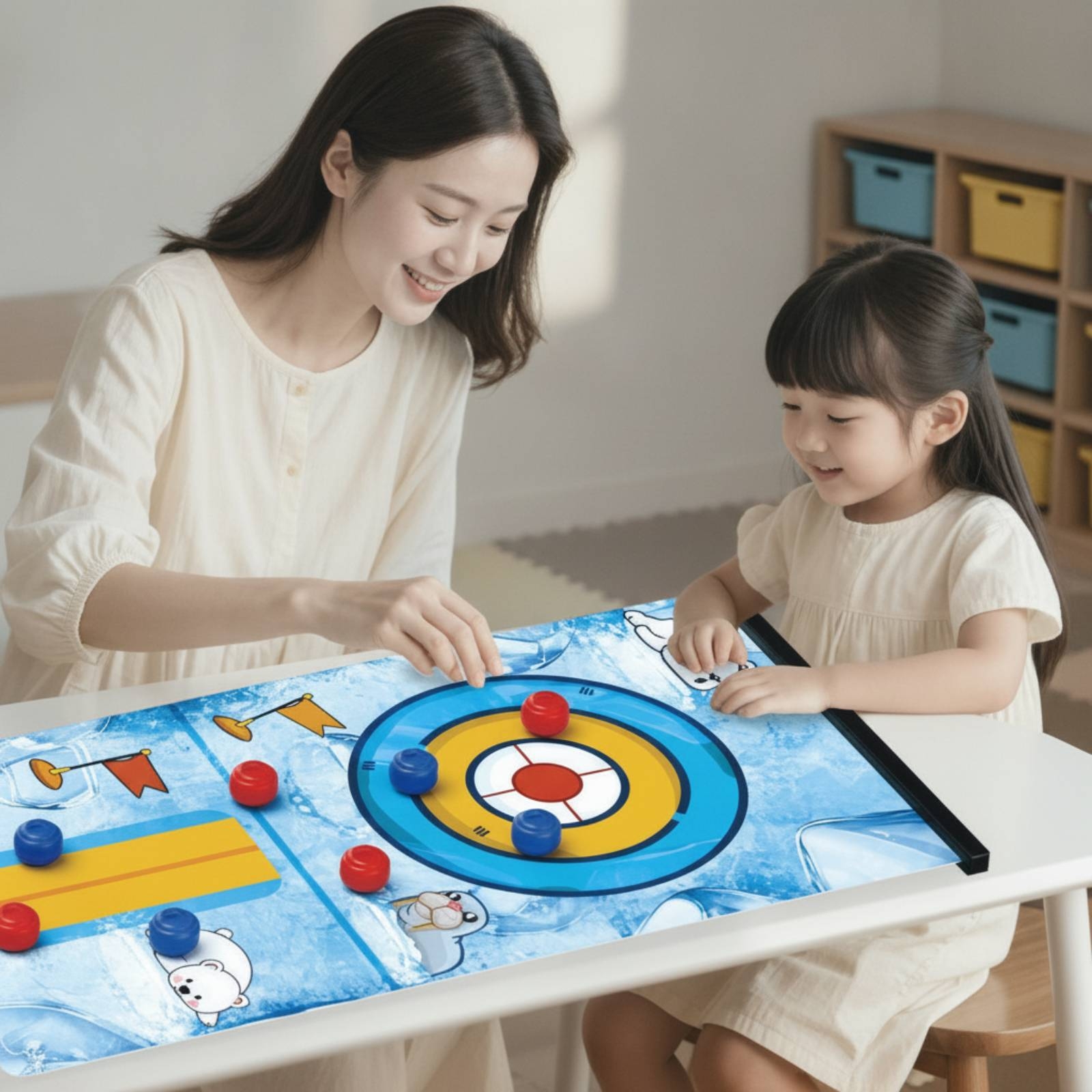 Quadruple Action Desktop Sport - Party Games Multiplayer のレビューと価格