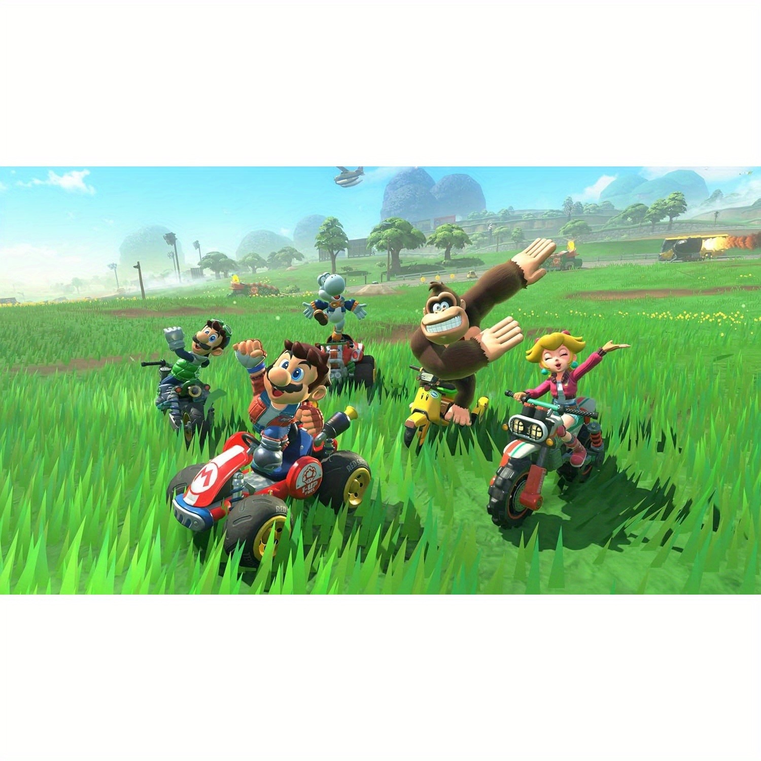 Mario Kart World Physical Vide - Party Games Switch 2 のレビューと価格