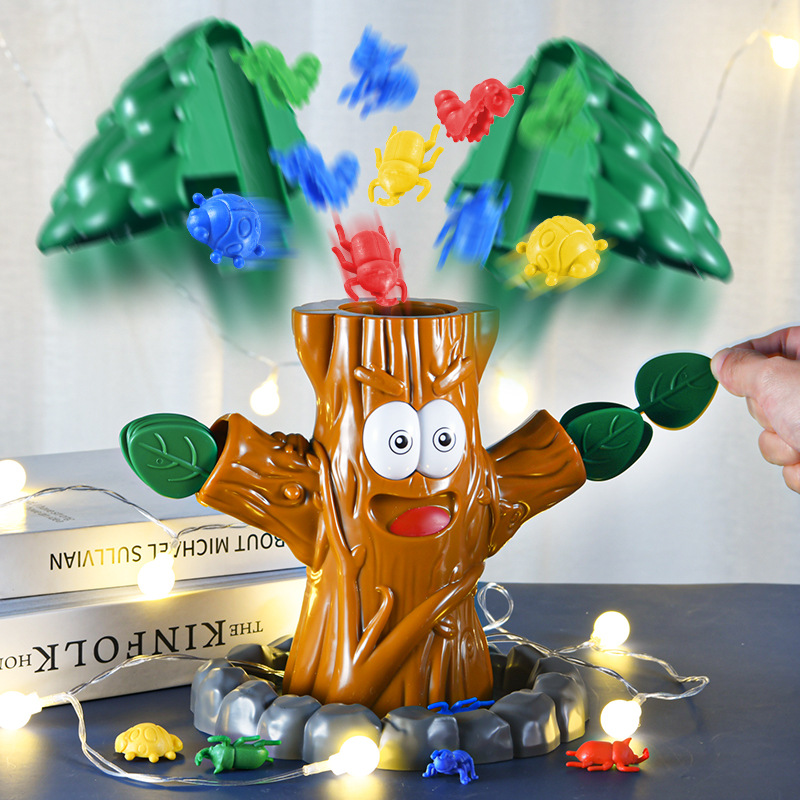 Funny Children Toy Insect Esca - Party Games Multiplayer のレビューと価格