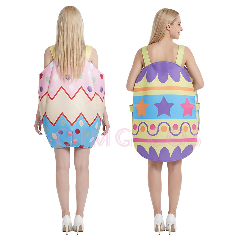 Halloween cosplay Easter egg p - Party Games Easter Egg のレビューと価格