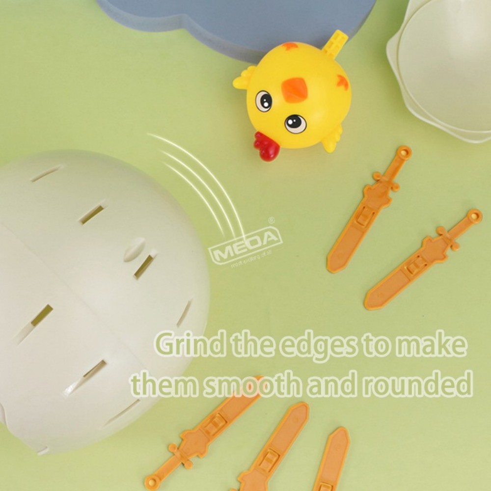 Pop Up Chicken Egg Barrel Game - Party Games Easter Egg のレビューと価格