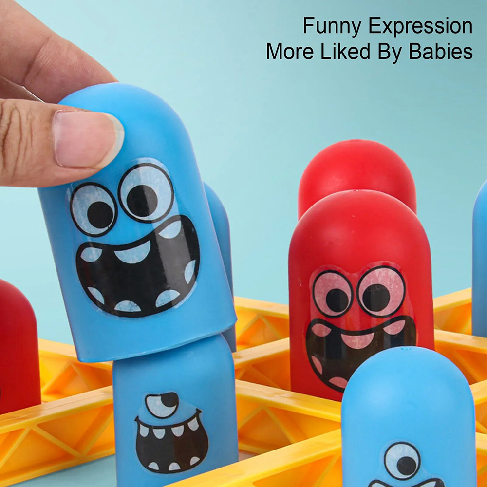 Funny Table Board Games Tic Ta - Tic Tac Toe Giant のレビューと価格