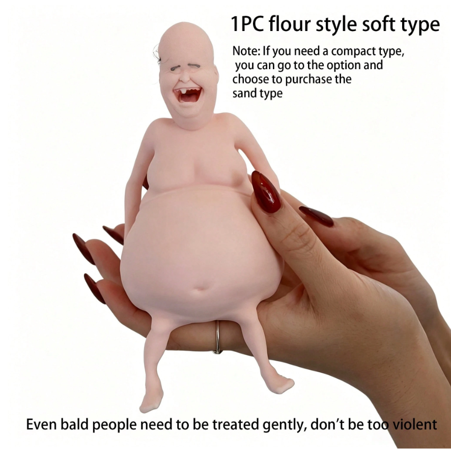 Weird yet Cute Soft Stress-Rel - Party Games Adults Funny のレビューと価格