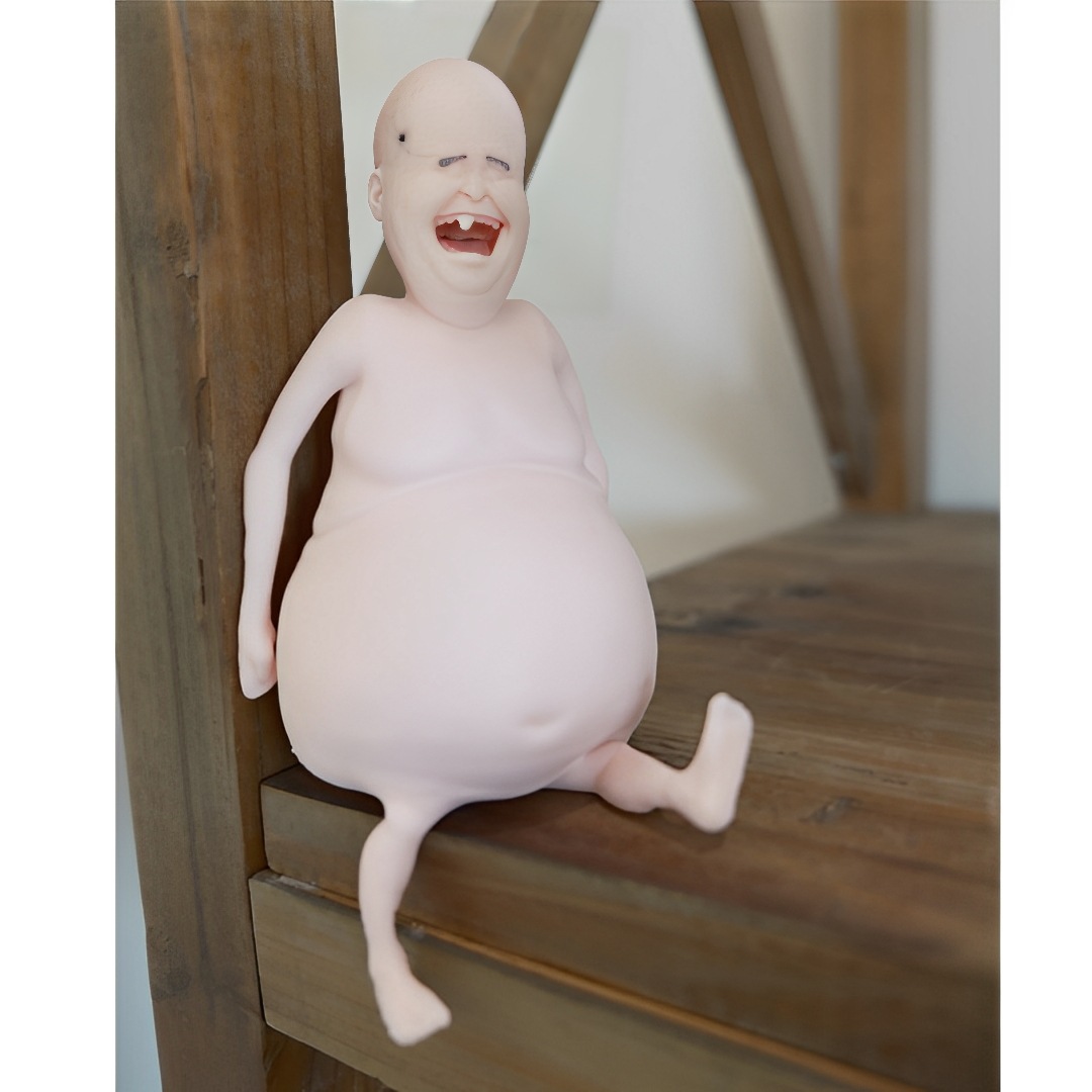 Weird yet Cute Soft Stress-Rel - Party Games Adults Funny のレビューと価格