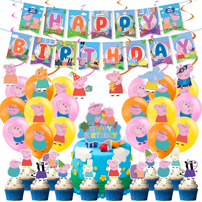 Creativity Cartoon Cute Peppas - Party Games Crazy のレビューと価格