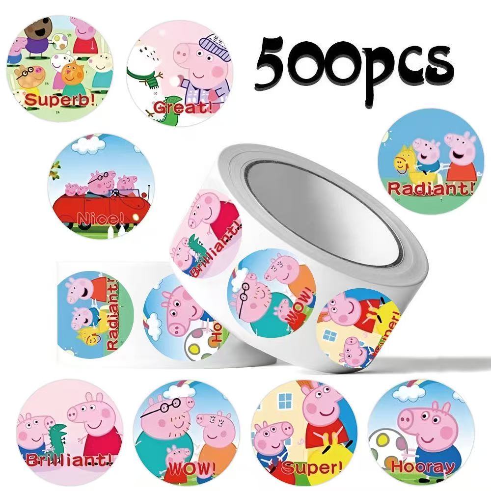 Creativity Cartoon Cute Peppas - Party Games Crazy のレビューと価格