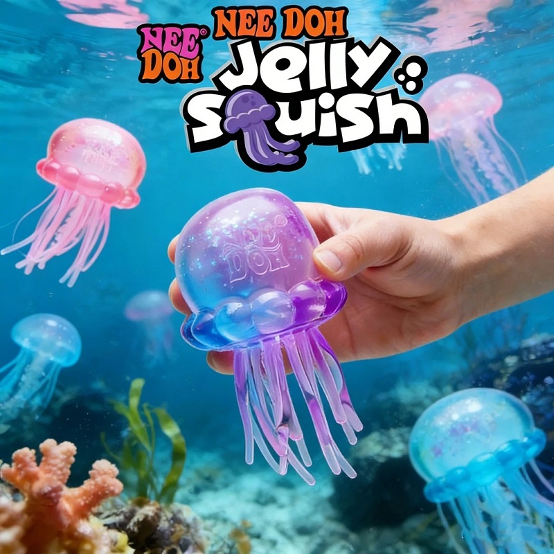 NeeDoh Squishy/; Schylling Ato - Party Games Crazy のレビューと価格