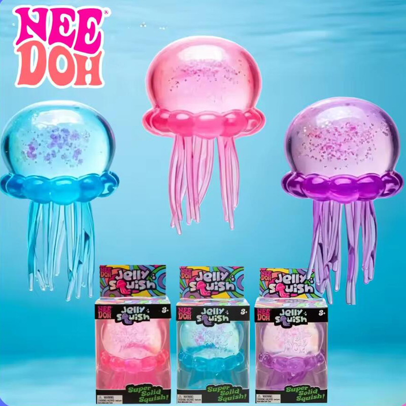 NeeDoh Squishy/; Schylling Ato - Party Games Crazy のレビューと価格