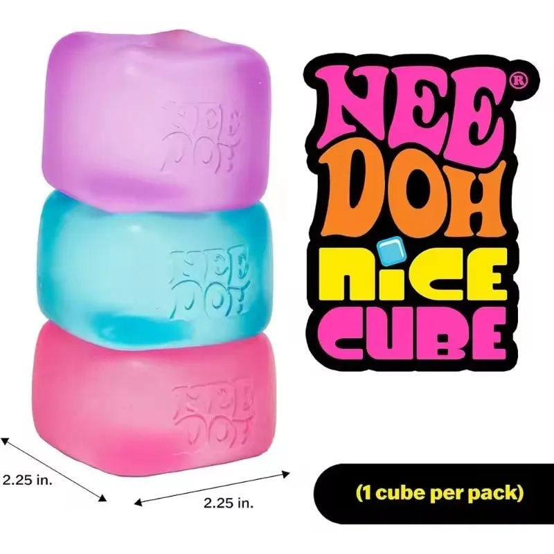NeeDoh Squishy/; Schylling Ato - Party Games Crazy のレビューと価格