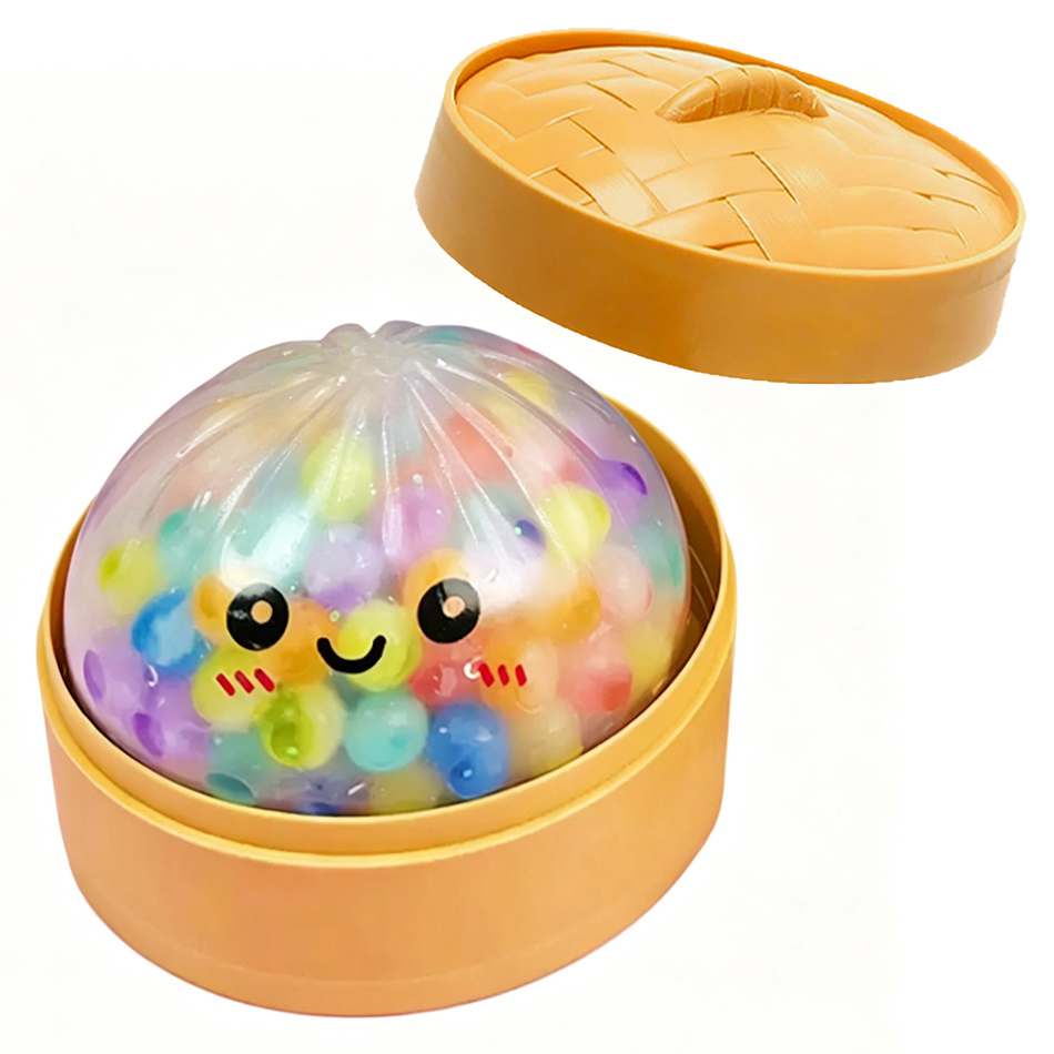2026 Rainbow Dumpling Squishy  - Party Games Adults Funny のレビューと価格