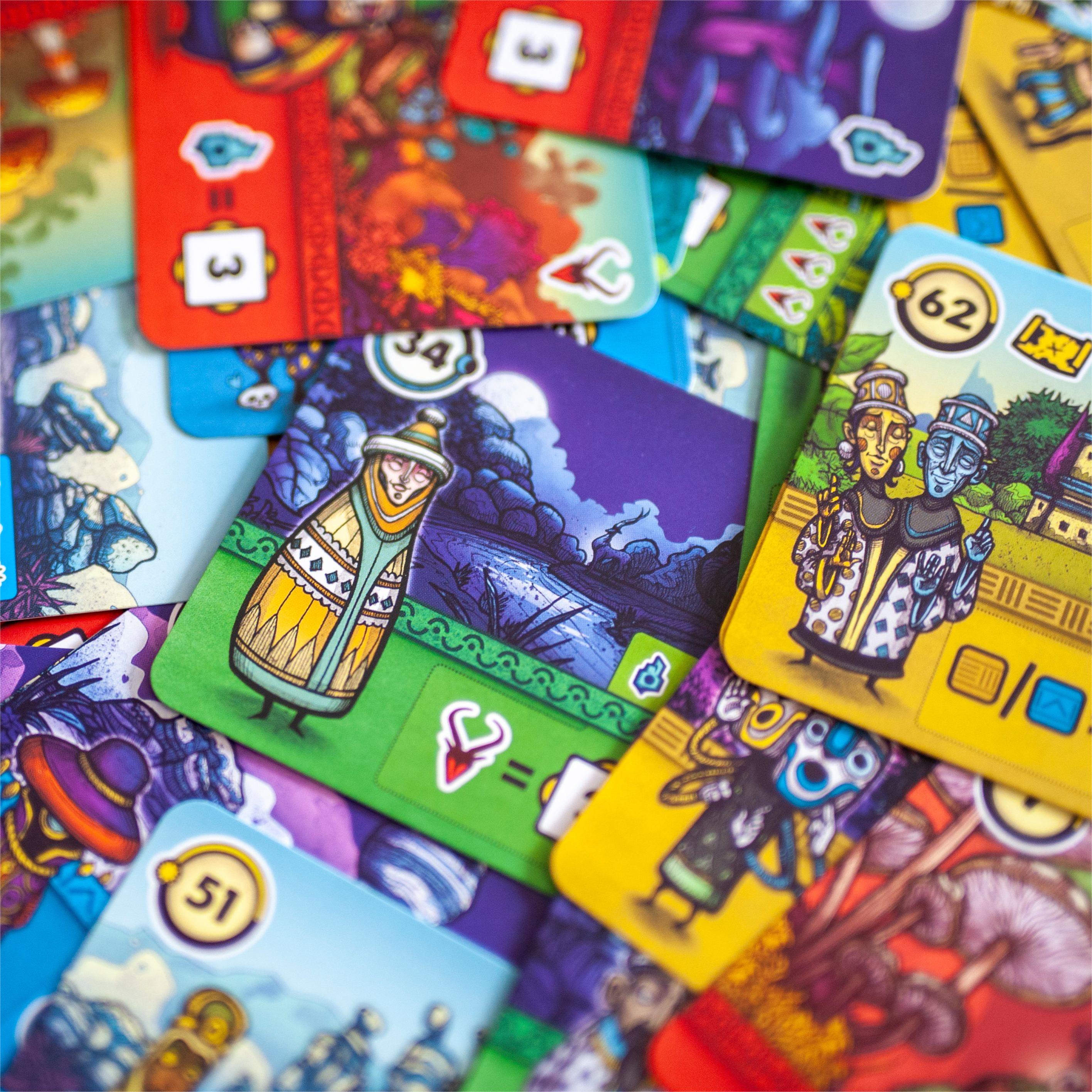 FARAWAY English Board Game | 1 - Party Games Multiplayer のレビューと価格