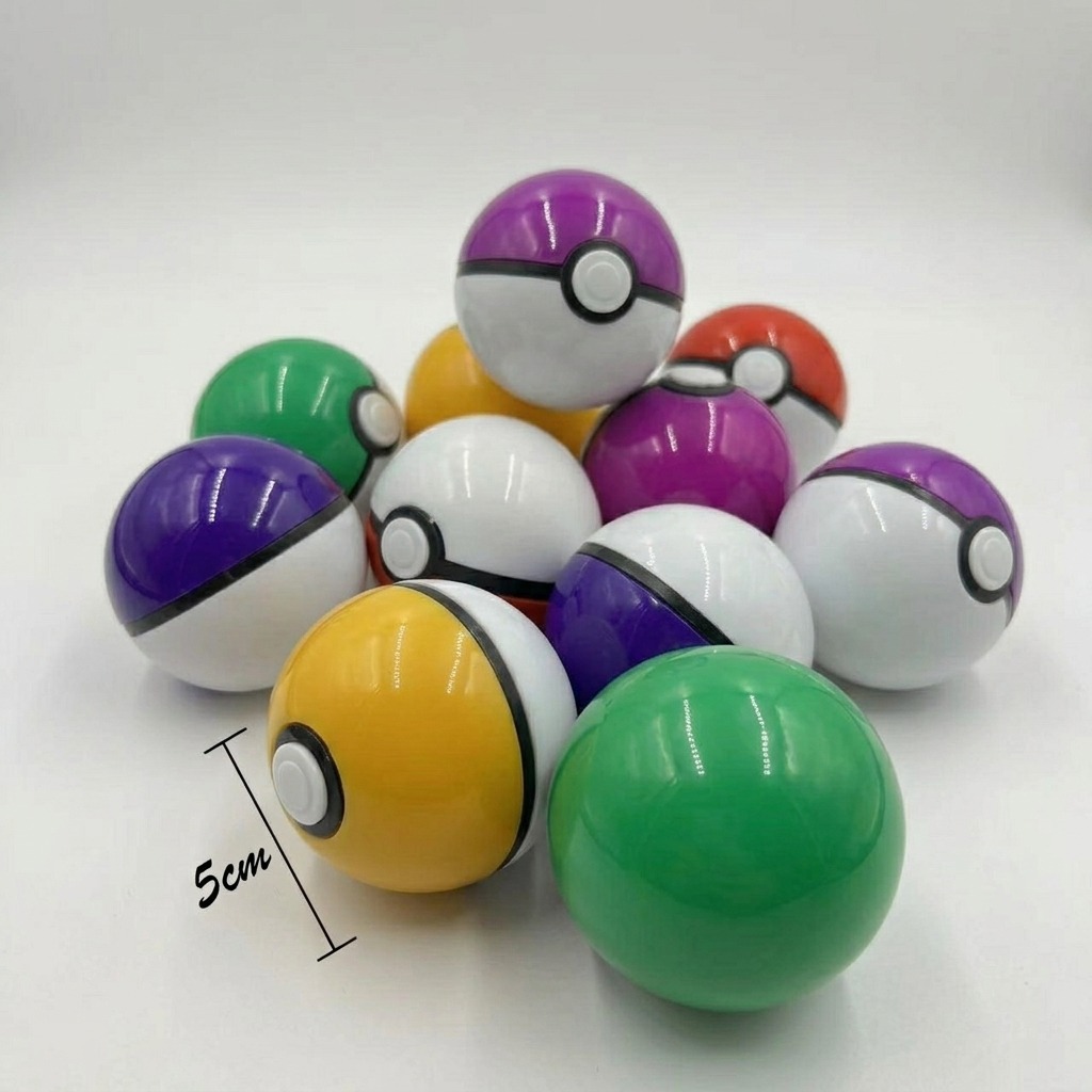 Bandai Pokemon 50mm Pokeball C - Party Games Crazy のレビューと価格