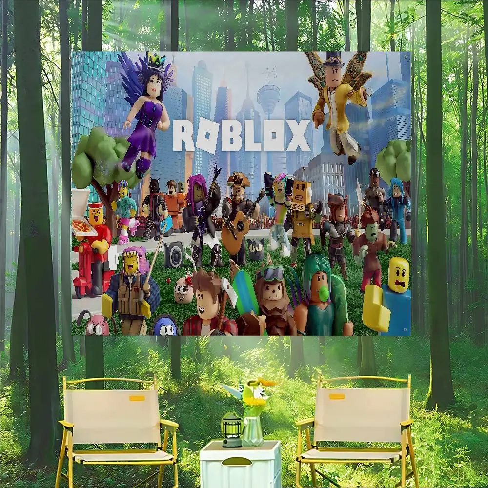 R-Roblox Game Advanced Printin - Party Games In Roblox のレビューと価格
