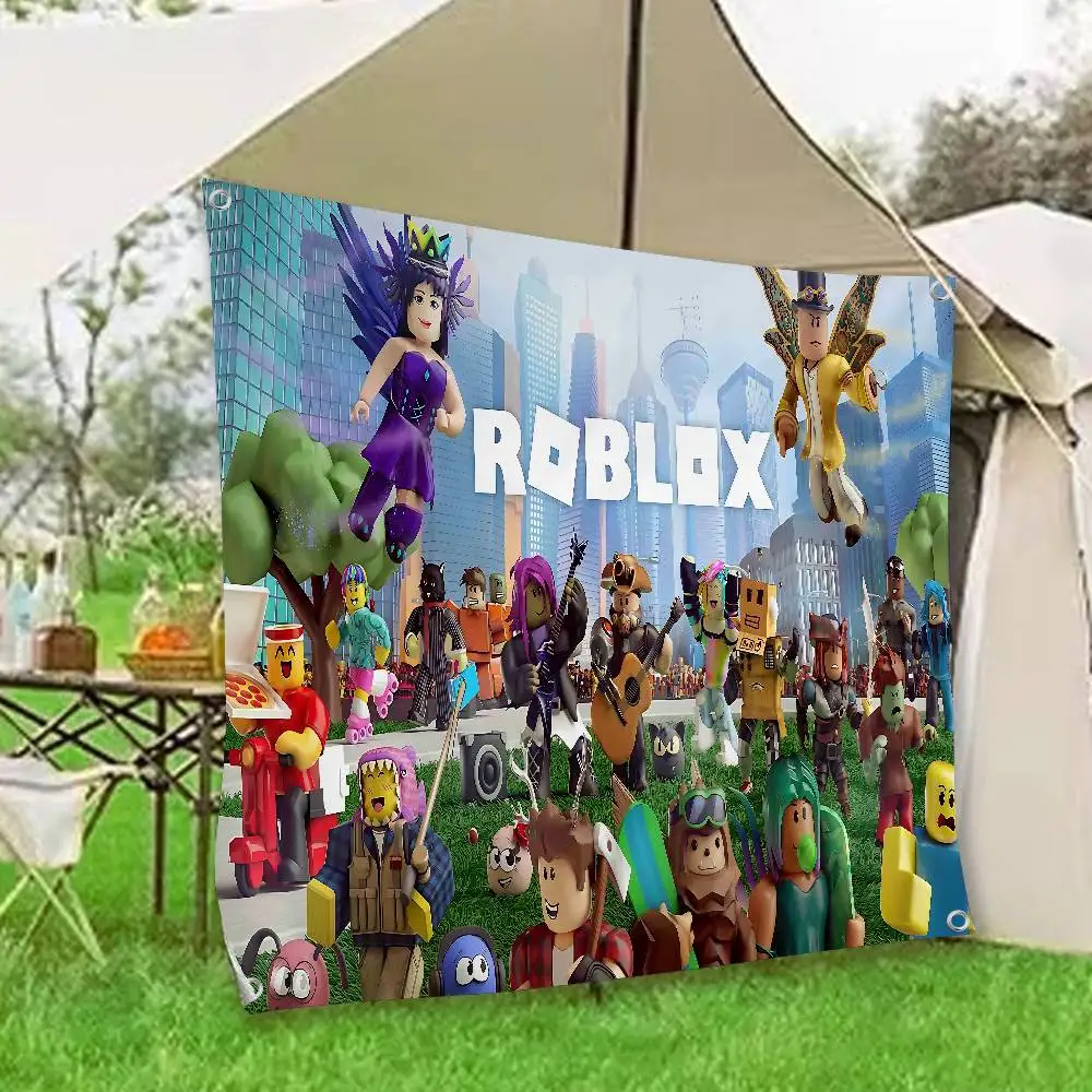 R-Roblox Game Advanced Printin - Party Games In Roblox のレビューと価格