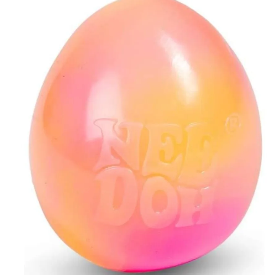 New Nee doh Golden Egg Hunt Ga - Party Games Easter Egg のレビューと価格