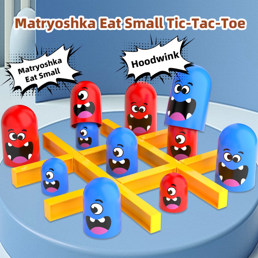 KNYYSECQ Tic Tac Toe Game Chil - Tic Tac Toe Giant のレビューと価格