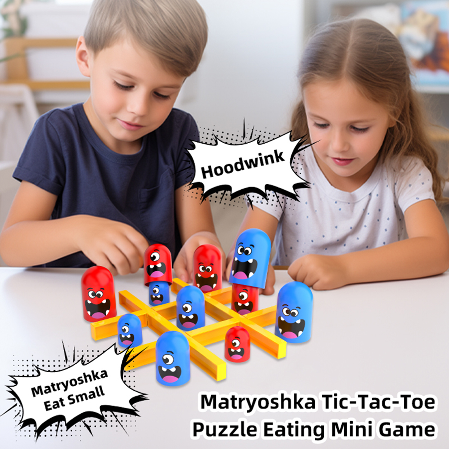 KNYYSECQ Tic Tac Toe Game Chil - Tic Tac Toe Giant のレビューと価格