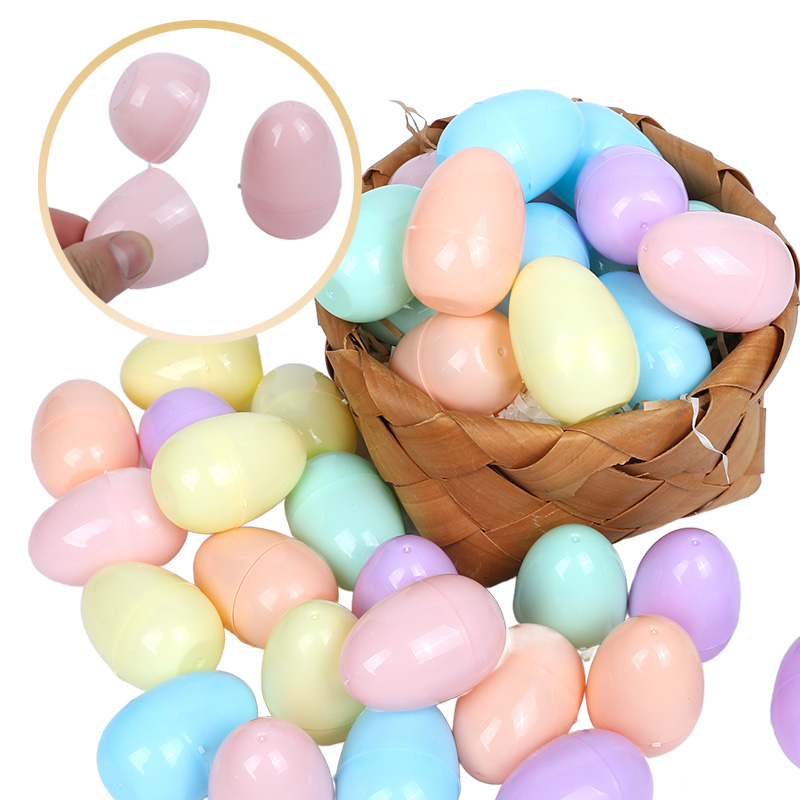 12/24-Pack Fillable Easter Egg - Party Games Easter Egg のレビューと価格