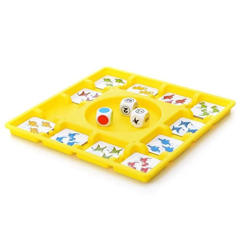 Board Game Dinosaur with Sucti - Party Games Multiplayer のレビューと価格
