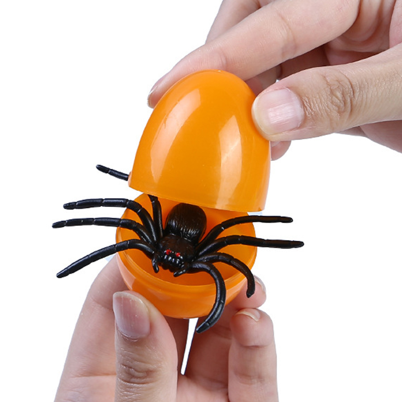12/24Pcs Empty Easter Eggs Pla - Party Games Easter Egg のレビューと価格