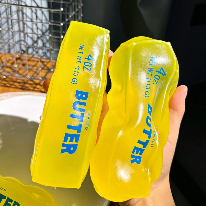 New Squishy Simulated Butter S - Party Games Crazy のレビューと価格