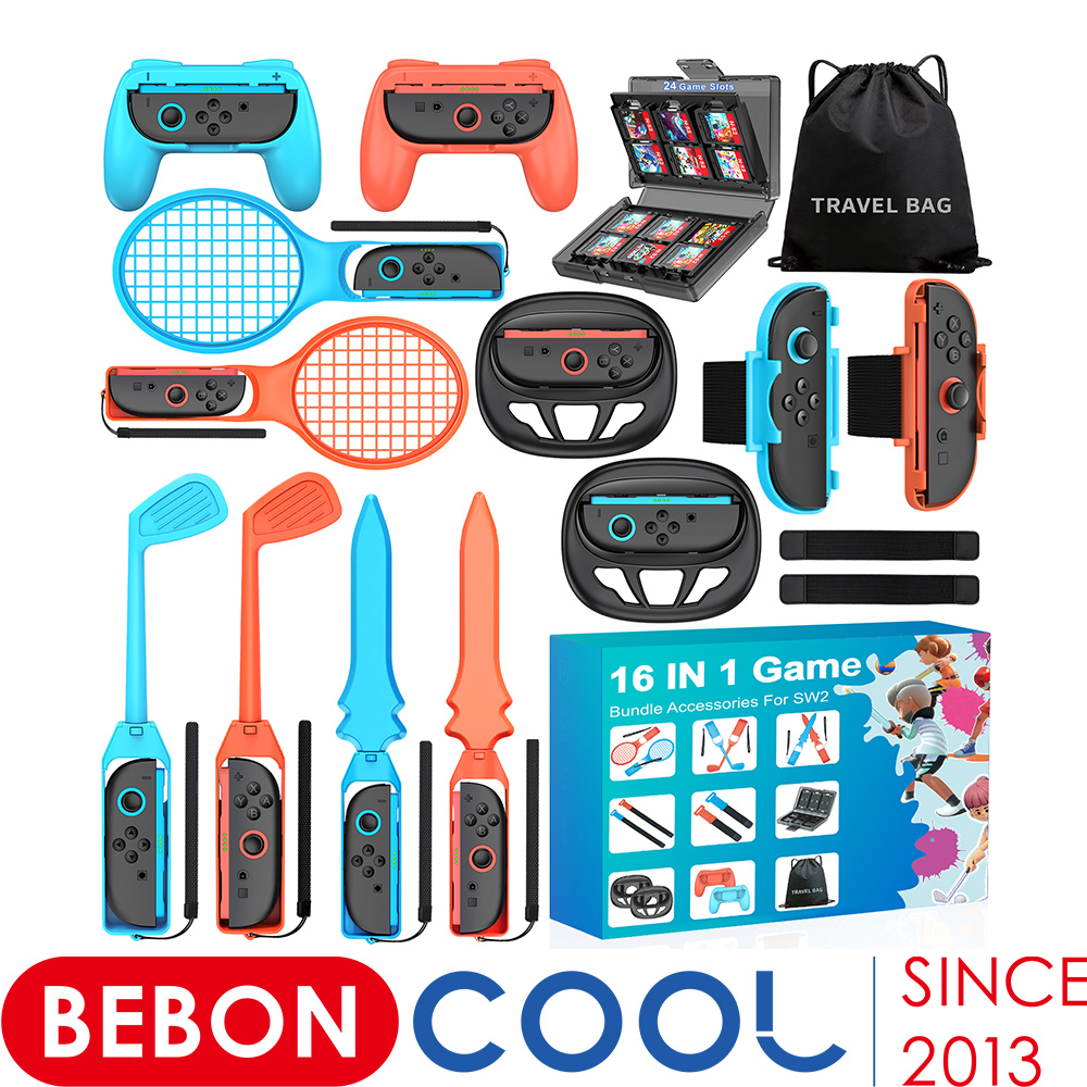 BEBONCOOL Switch 2 Sports Acce - Party Games Switch 2 のレビューと価格