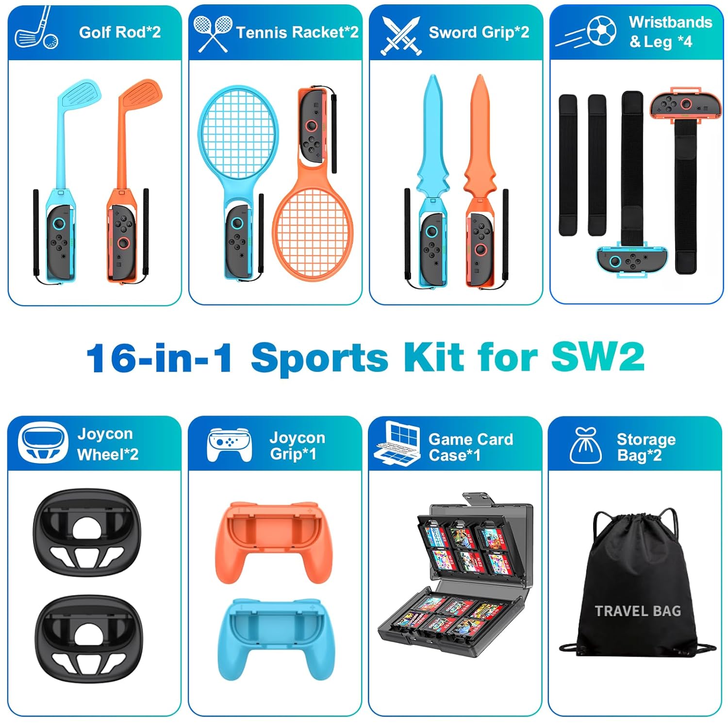BEBONCOOL Switch 2 Sports Acce - Party Games Switch 2 のレビューと価格