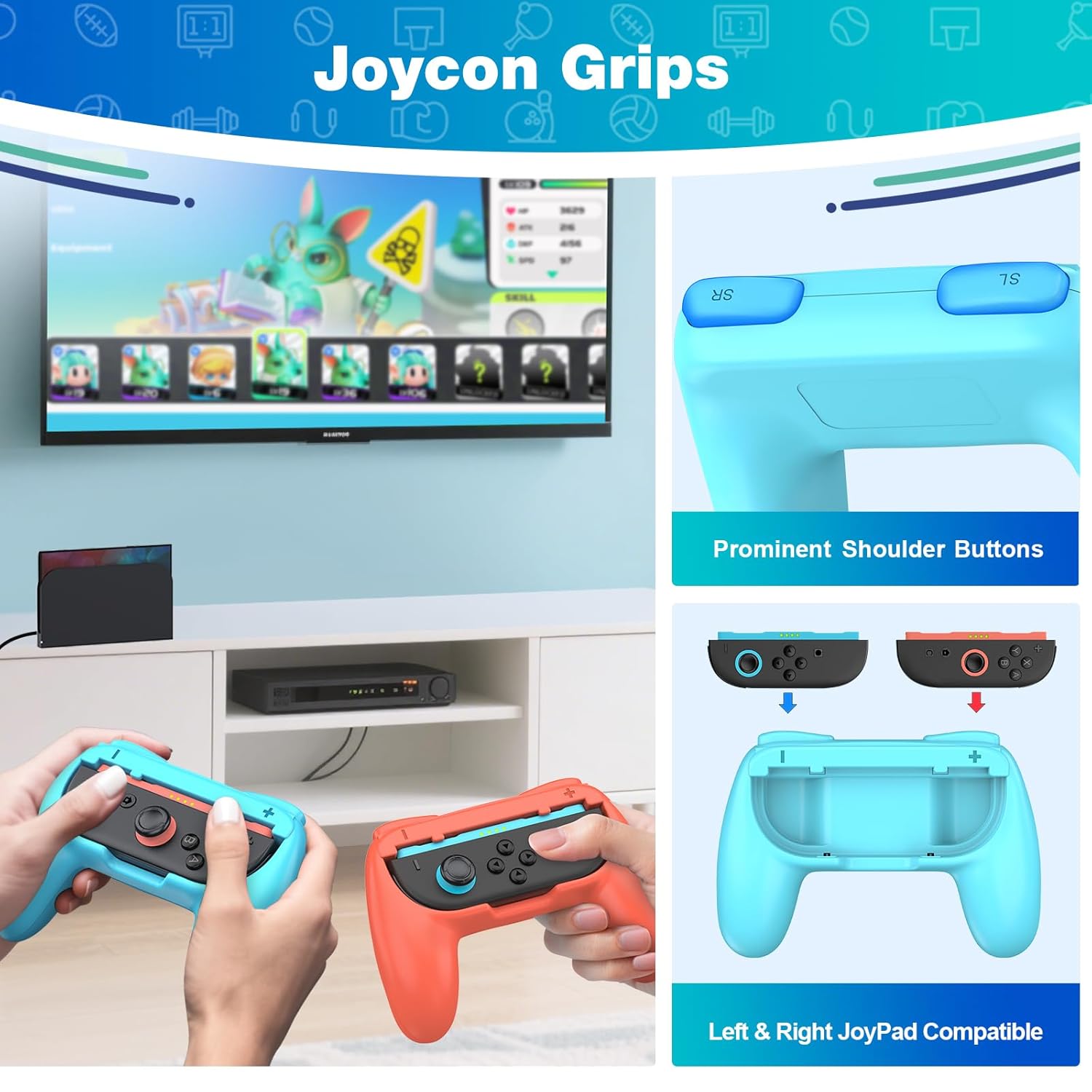 BEBONCOOL Switch 2 Sports Acce - Party Games Switch 2 のレビューと価格