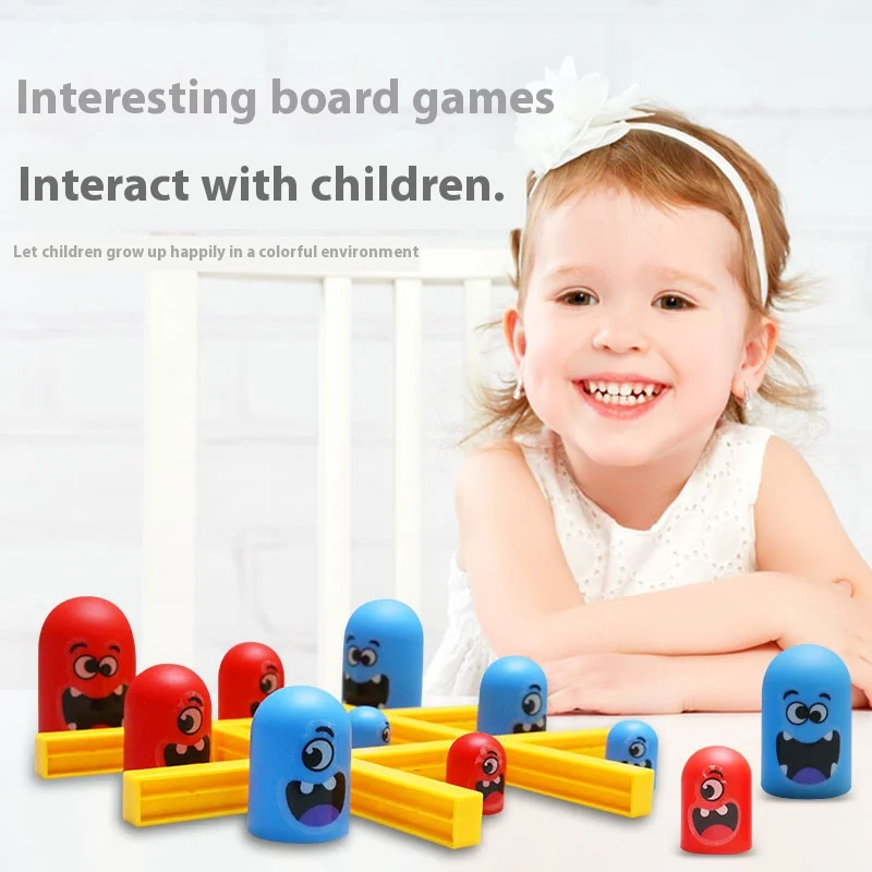 Tic Tac Toe Big Eat Small Gobb - Tic Tac Toe Giant のレビューと価格