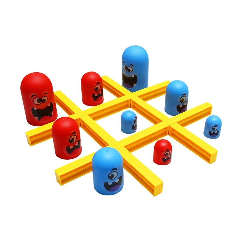 Tic Tac Toe Big Eat Small Gobb - Tic Tac Toe Giant のレビューと価格