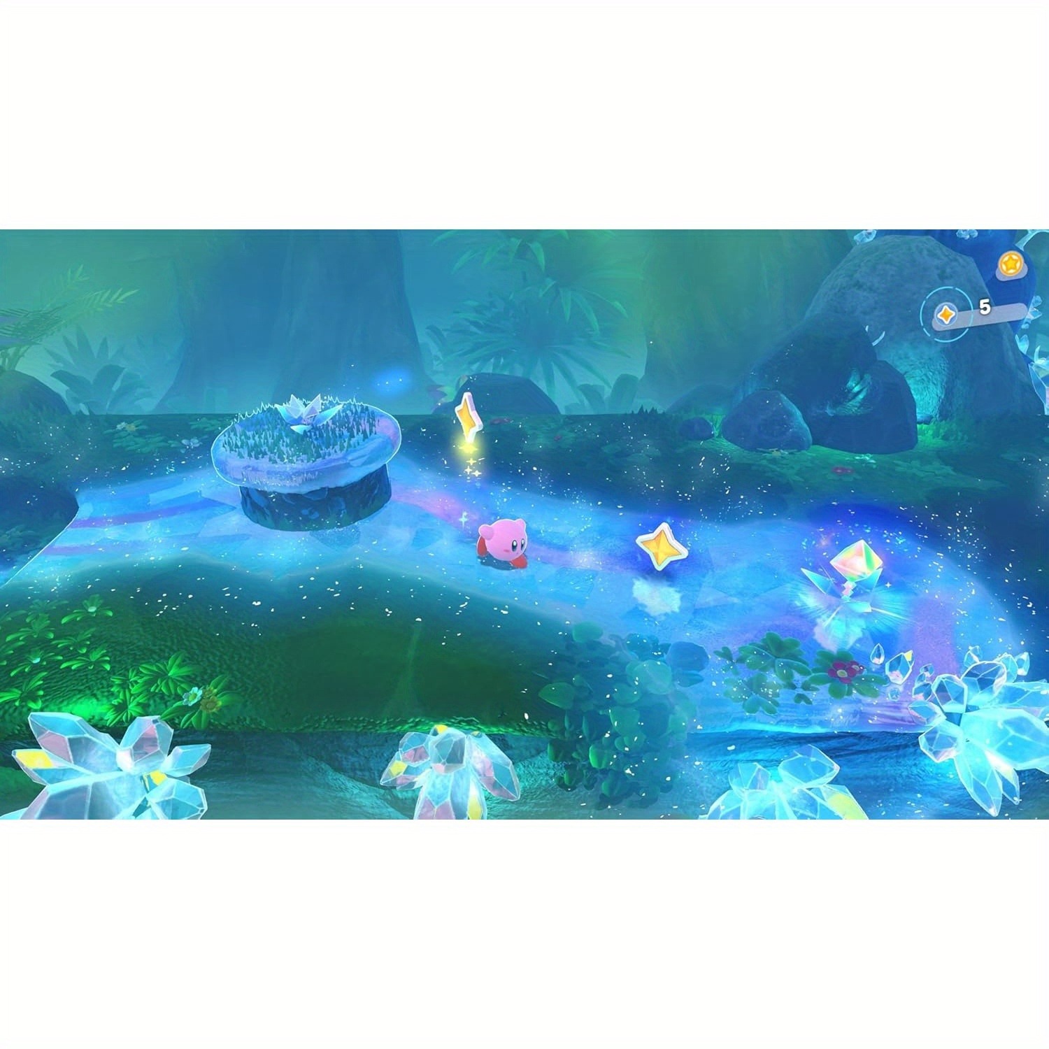 Kirby and the Forgotten Land + - Party Games Switch 2 のレビューと価格